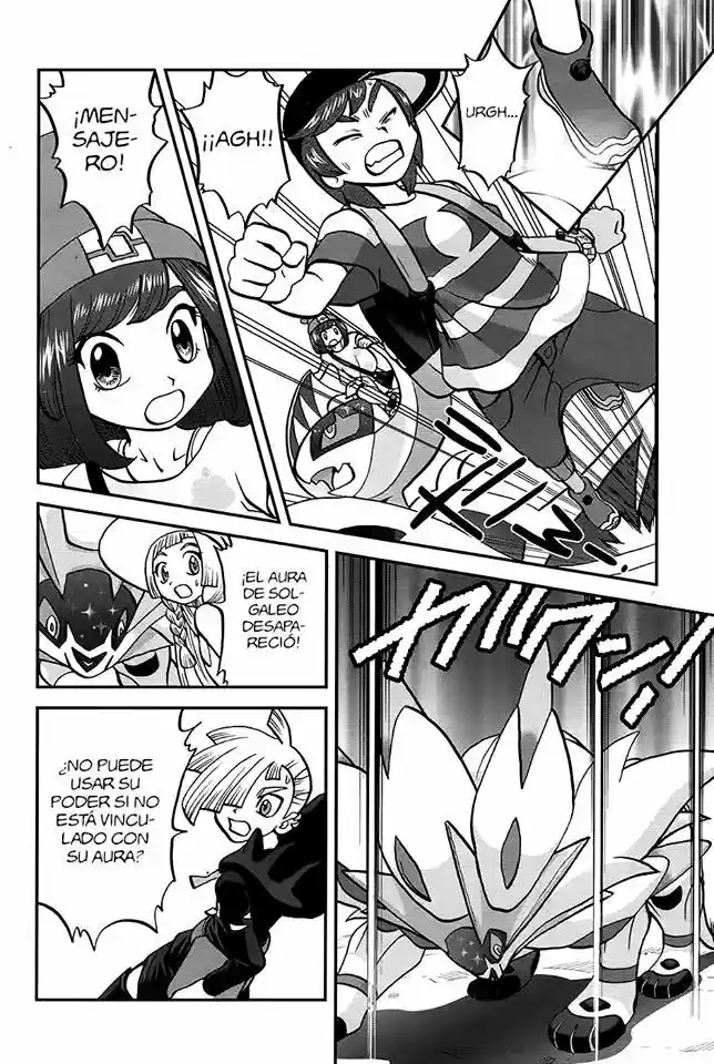 Pokemon Special XY - Capítulo 25 - Página 12 - LectorTMOo