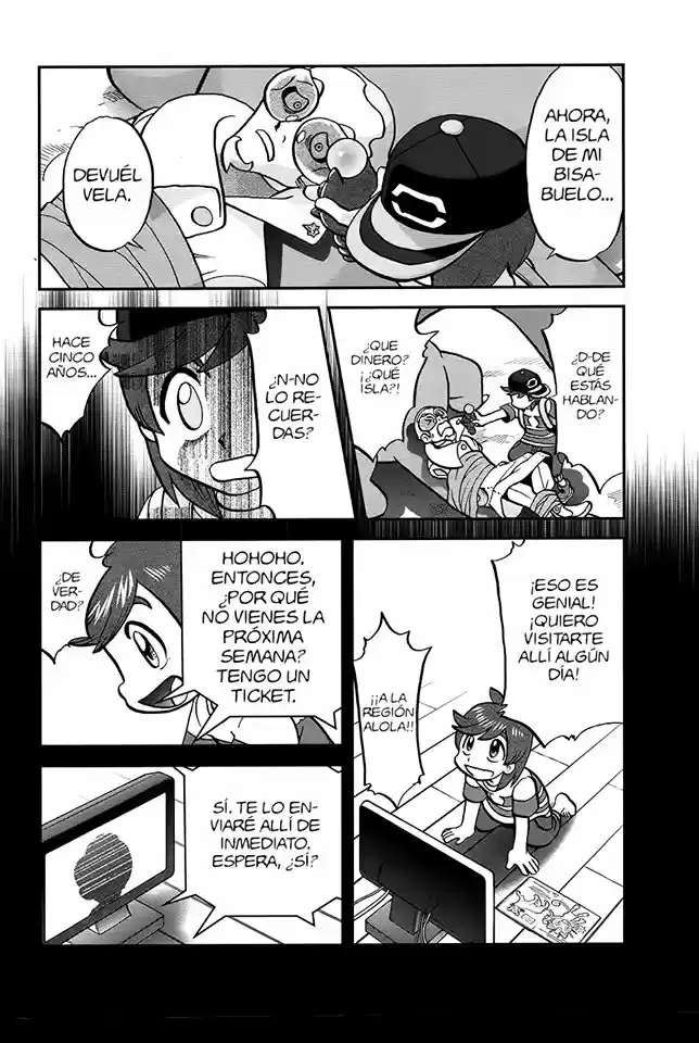 Pokemon Special XY - Capítulo 25 - Página 14 - LectorTMOo