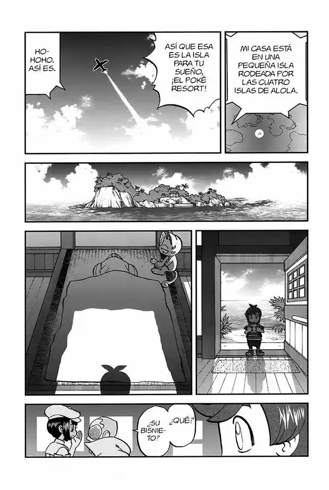 Pokemon Special XY - Capítulo 25 - Página 15 - LectorTMOo