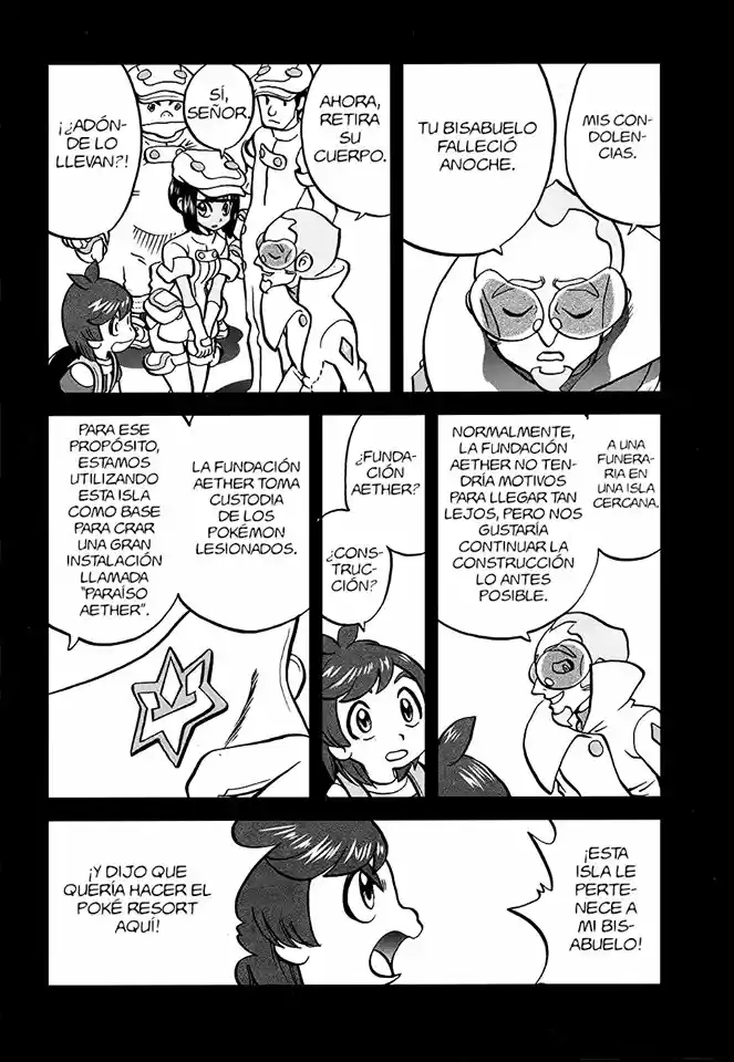 Pokemon Special XY - Capítulo 25 - Página 16 - LectorTMOo
