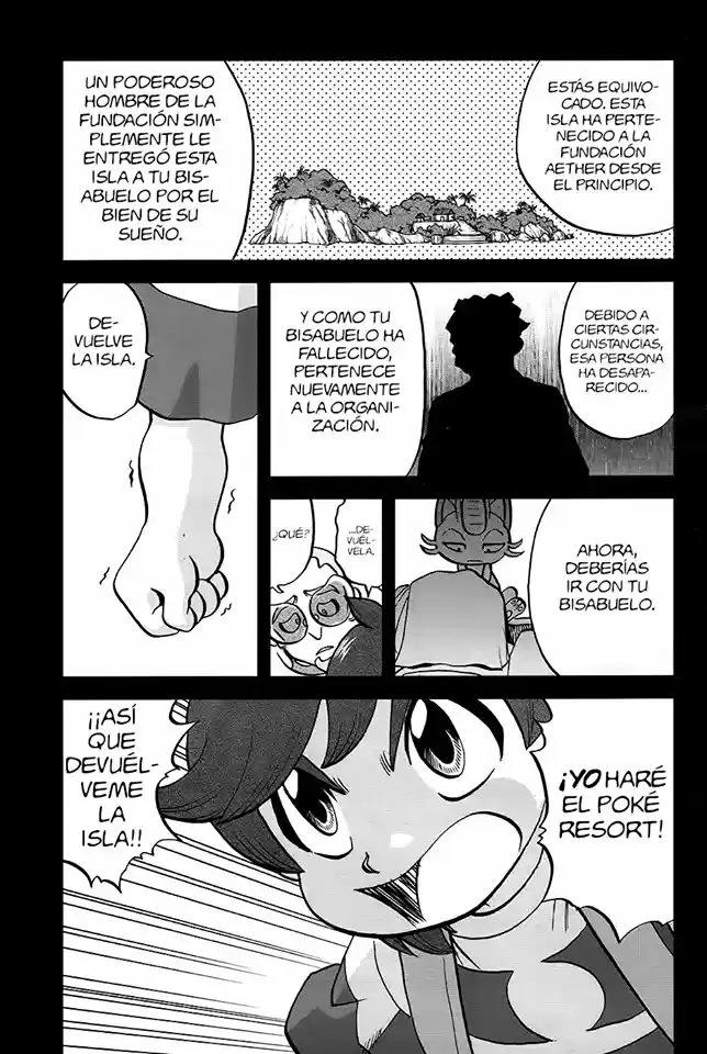 Pokemon Special XY - Capítulo 25 - Página 17 - LectorTMOo