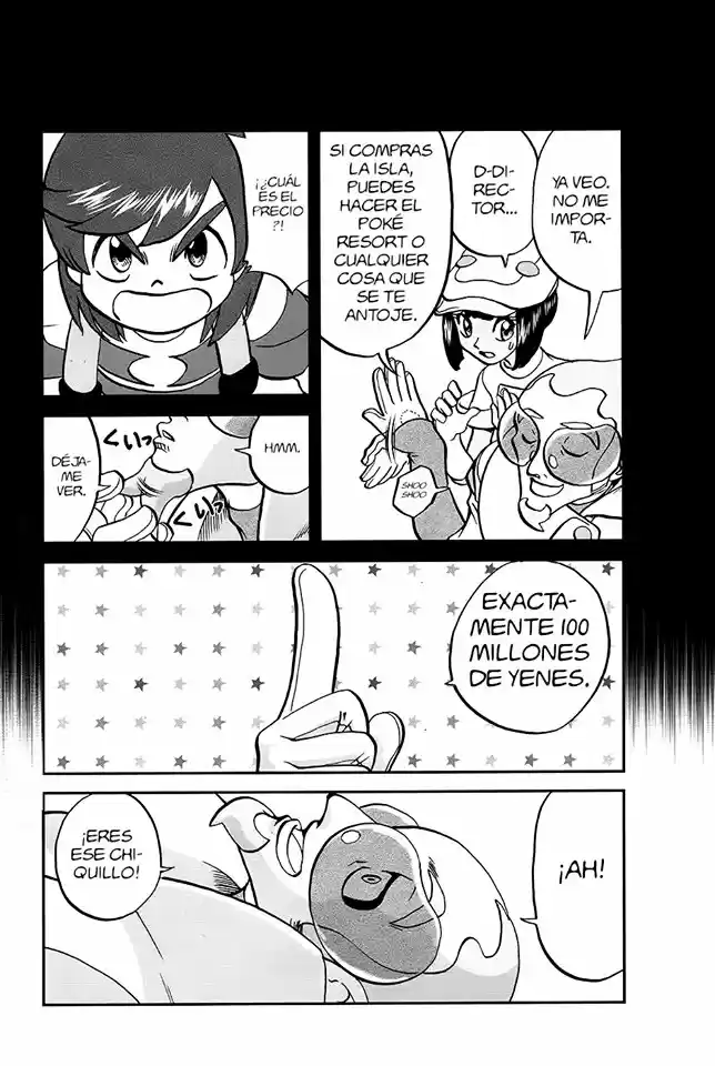 Pokemon Special XY - Capítulo 25 - Página 18 - LectorTMOo