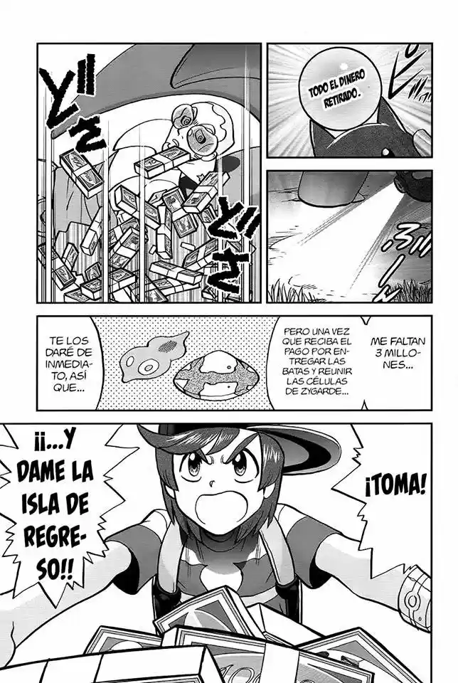 Pokemon Special XY - Capítulo 25 - Página 19 - LectorTMOo