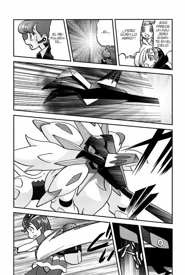 Pokemon Special XY - Capítulo 25 - Página 22 - LectorTMOo