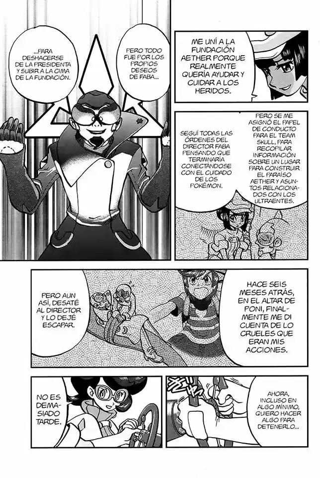 Pokemon Special XY - Capítulo 26 - Página 6 - LectorTMOo