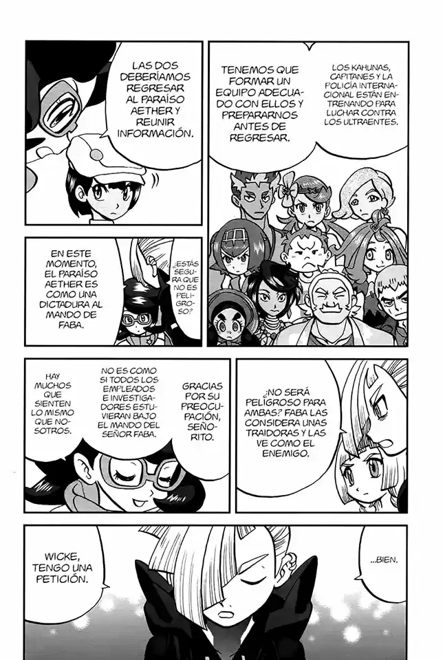 Pokemon Special XY - Capítulo 26 - Página 11 - LectorTMOo