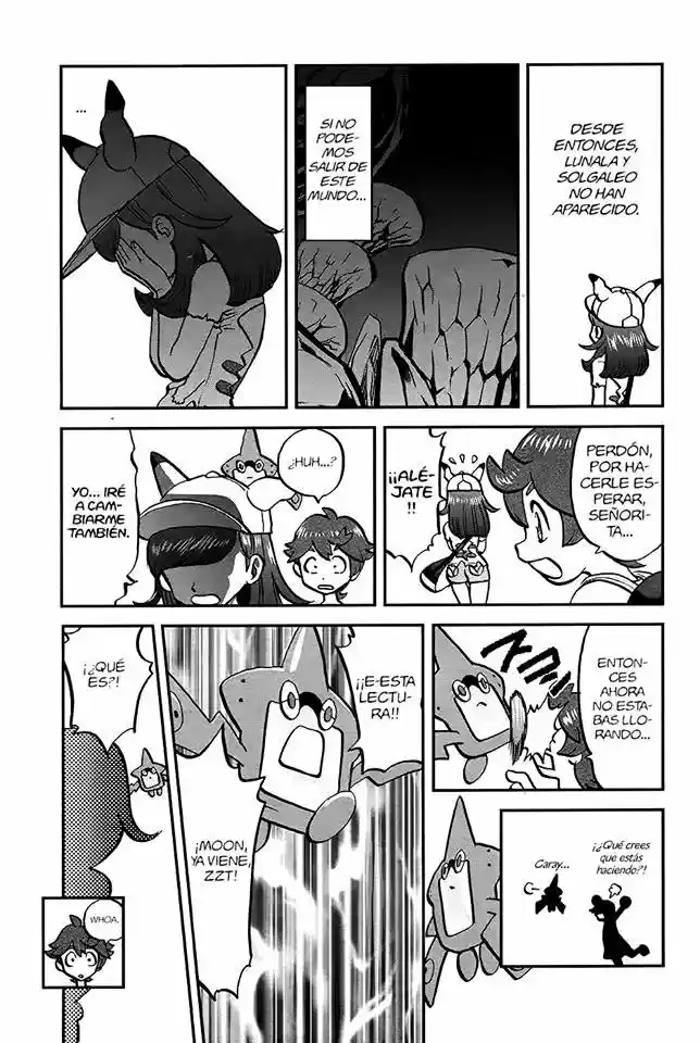 Pokemon Special XY - Capítulo 26 - Página 18 - LectorTMOo