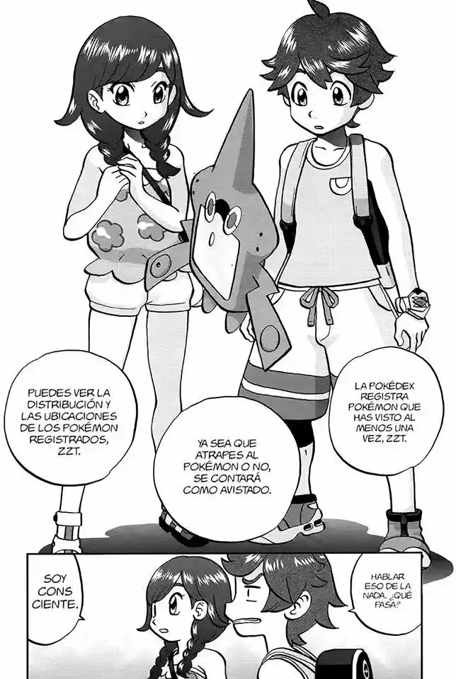 Pokemon Special XY - Capítulo 26 - Página 19 - LectorTMOo