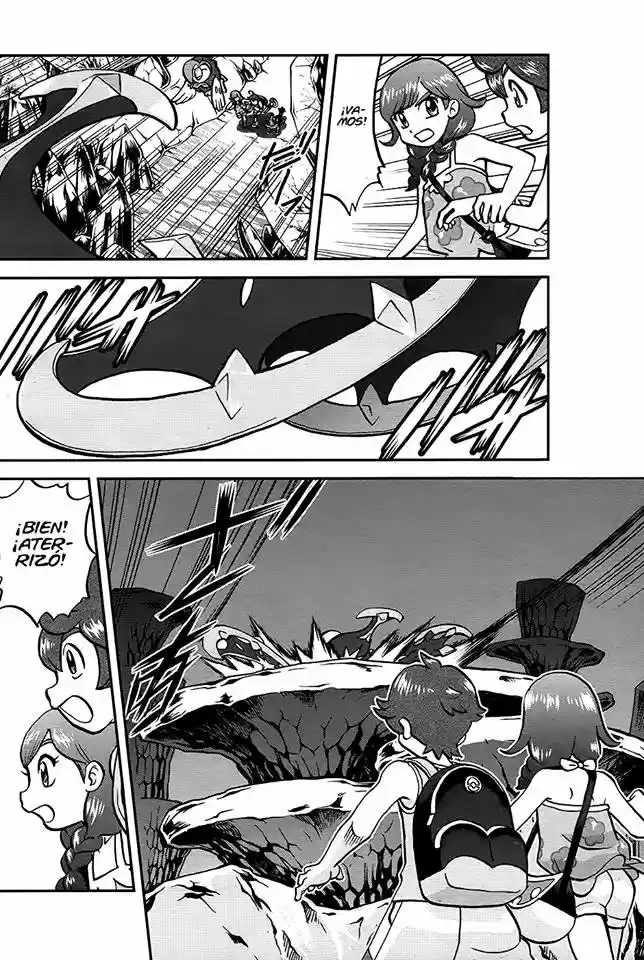 Pokemon Special XY - Capítulo 26 - Página 22 - LectorTMOo
