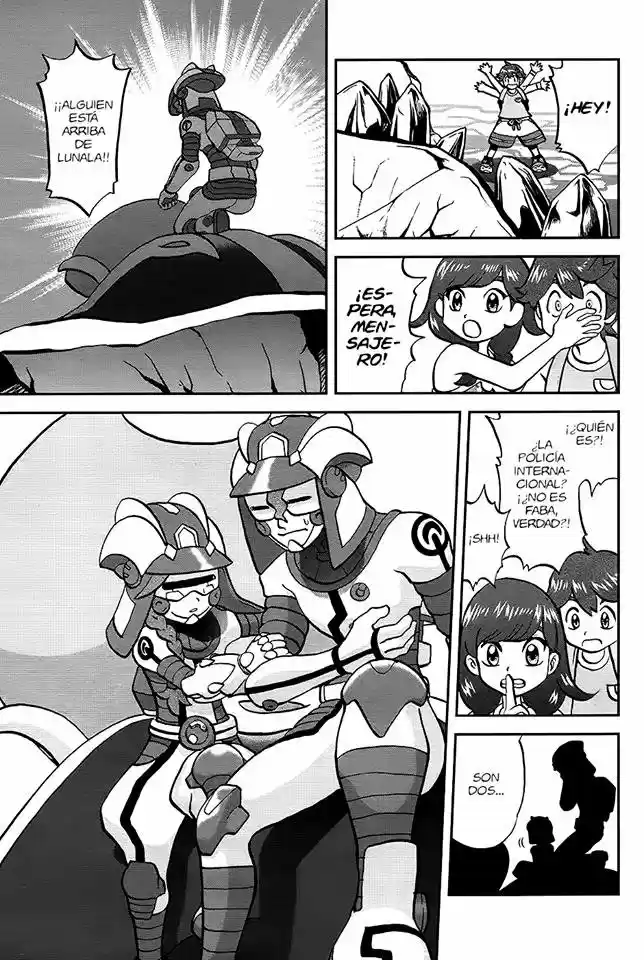 Pokemon Special XY - Capítulo 26 - Página 23 - LectorTMOo