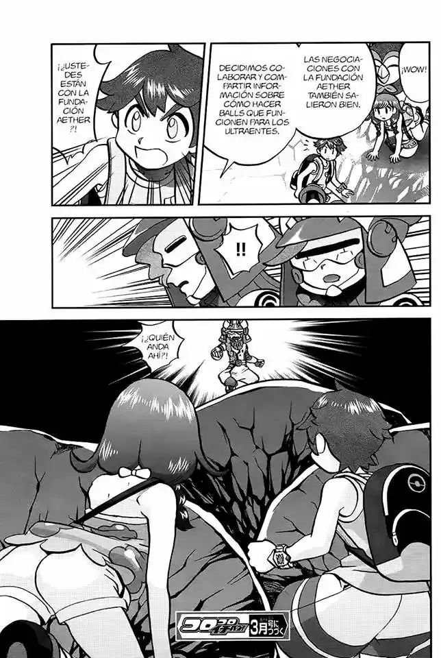 Pokemon Special XY - Capítulo 26 - Página 25 - LectorTMOo