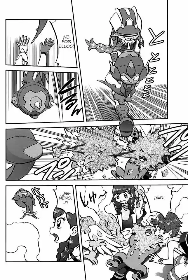 Pokemon Special XY - Capítulo 27 - Página 5 - LectorTMOo