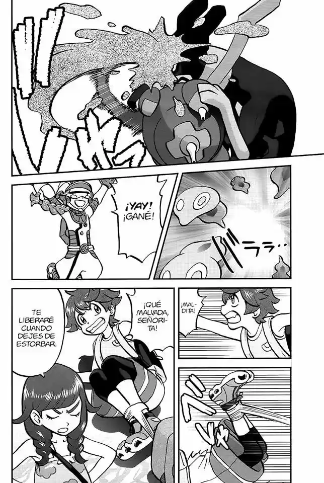Pokemon Special XY - Capítulo 27 - Página 7 - LectorTMOo