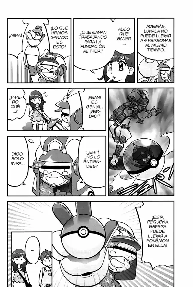 Pokemon Special XY - Capítulo 27 - Página 9 - LectorTMOo