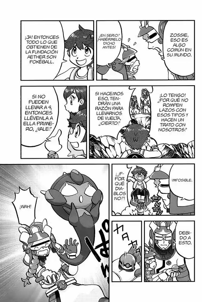 Pokemon Special XY - Capítulo 27 - Página 10 - LectorTMOo