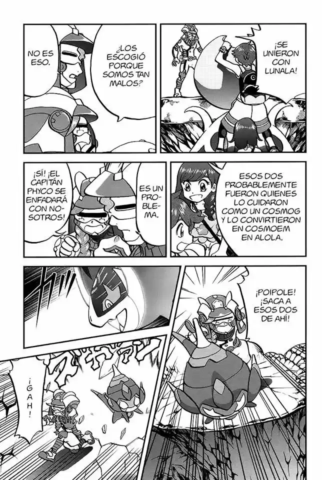 Pokemon Special XY - Capítulo 27 - Página 14 - LectorTMOo