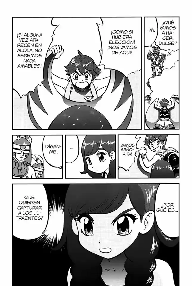 Pokemon Special XY - Capítulo 27 - Página 15 - LectorTMOo