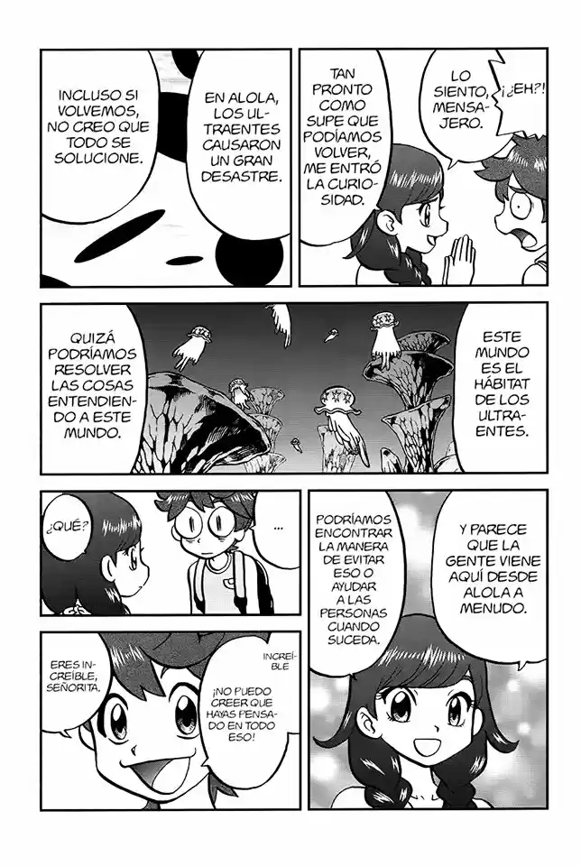 Pokemon Special XY - Capítulo 27 - Página 16 - LectorTMOo
