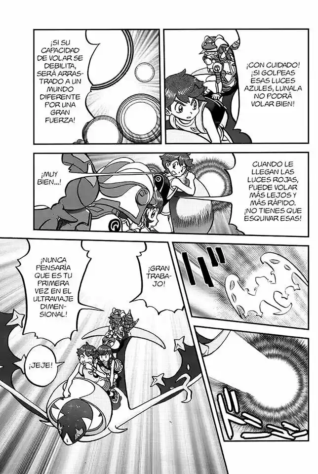 Pokemon Special XY - Capítulo 27 - Página 22 - LectorTMOo