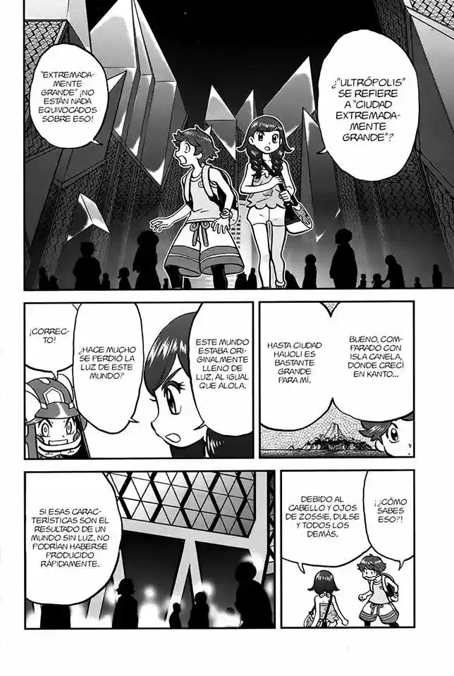 Pokemon Special XY - Capítulo 28 - Página 5 - LectorTMOo