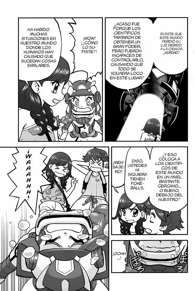 Pokemon Special XY - Capítulo 28 - Página 6 - LectorTMOo