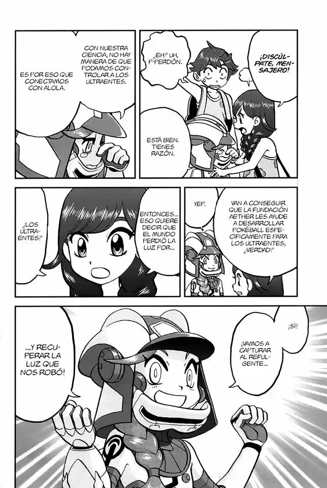 Pokemon Special XY - Capítulo 28 - Página 7 - LectorTMOo