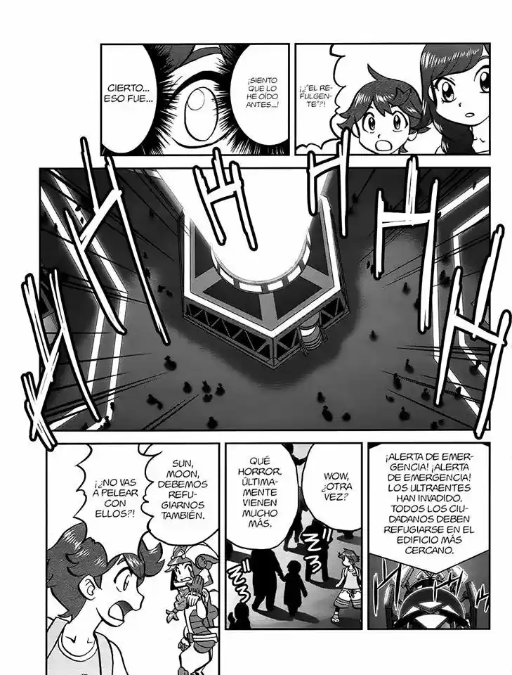 Pokemon Special XY - Capítulo 28 - Página 8 - LectorTMOo