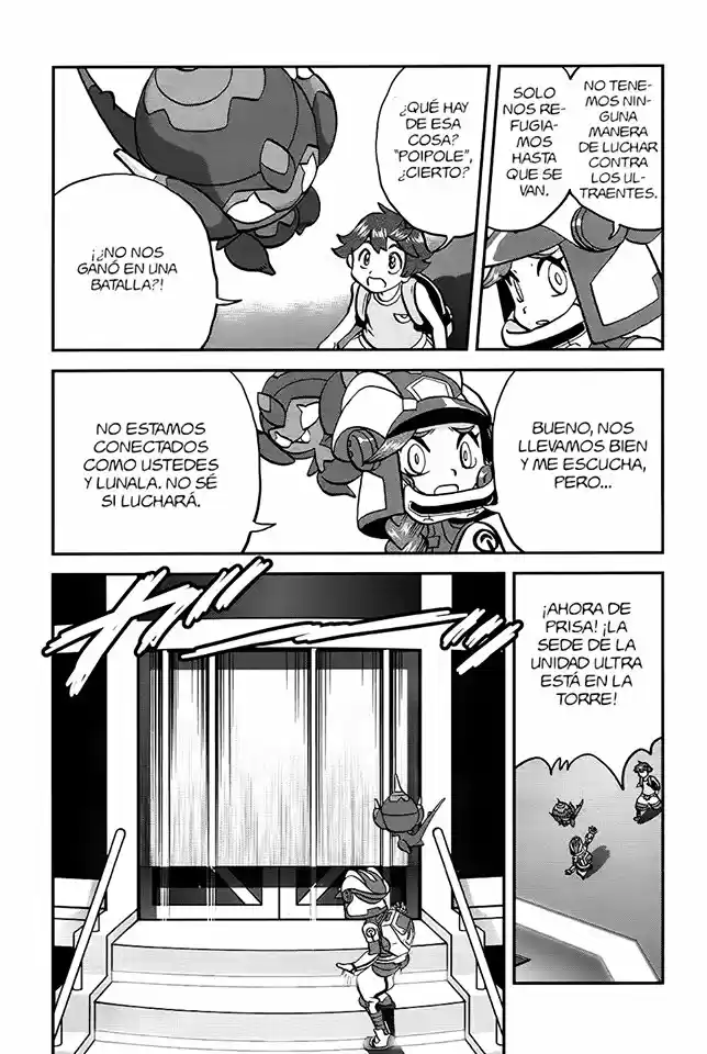 Pokemon Special XY - Capítulo 28 - Página 9 - LectorTMOo