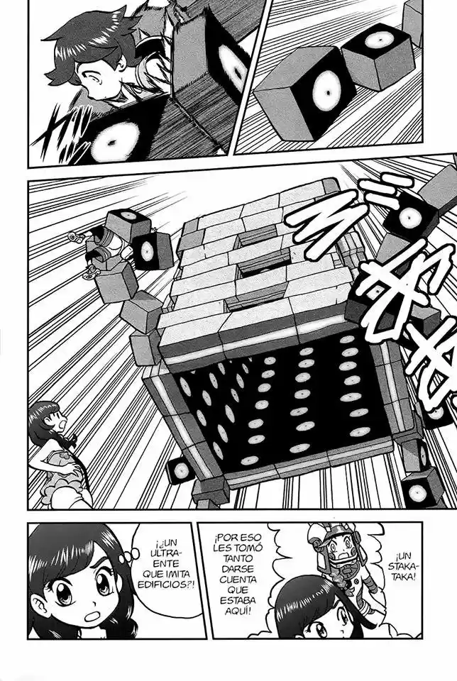 Pokemon Special XY - Capítulo 28 - Página 11 - LectorTMOo