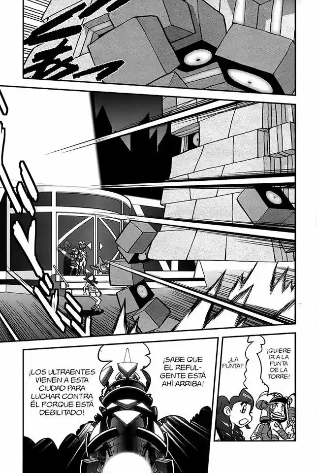 Pokemon Special XY - Capítulo 28 - Página 14 - LectorTMOo