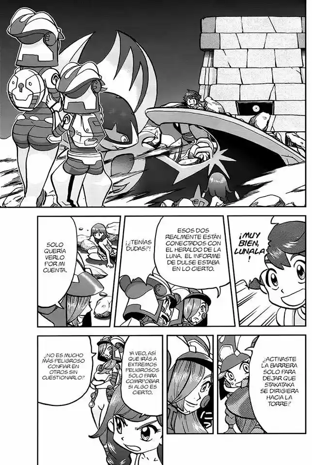 Pokemon Special XY - Capítulo 28 - Página 16 - LectorTMOo