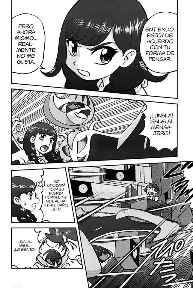 Pokemon Special XY - Capítulo 28 - Página 17 - LectorTMOo
