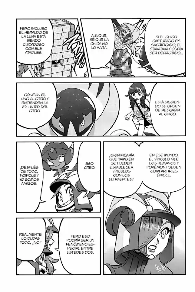 Pokemon Special XY - Capítulo 28 - Página 18 - LectorTMOo