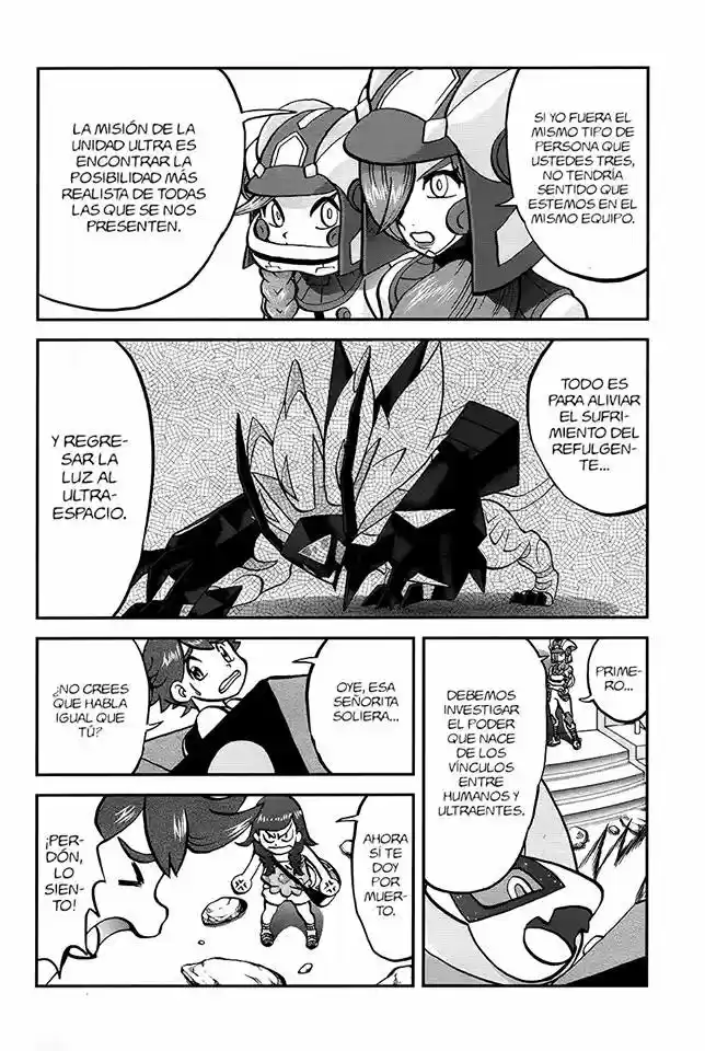 Pokemon Special XY - Capítulo 28 - Página 19 - LectorTMOo