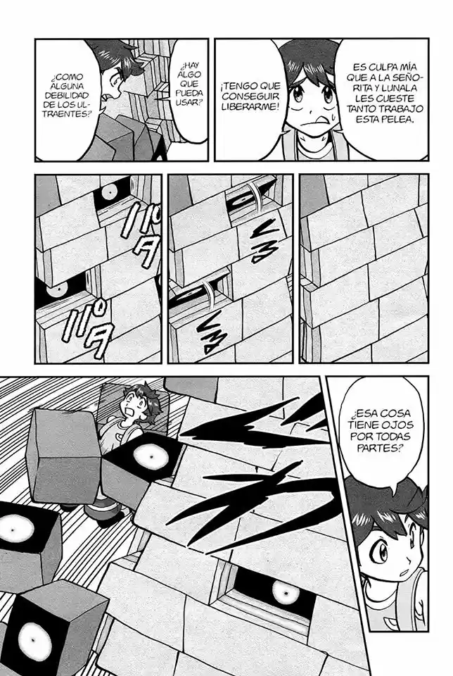 Pokemon Special XY - Capítulo 28 - Página 20 - LectorTMOo