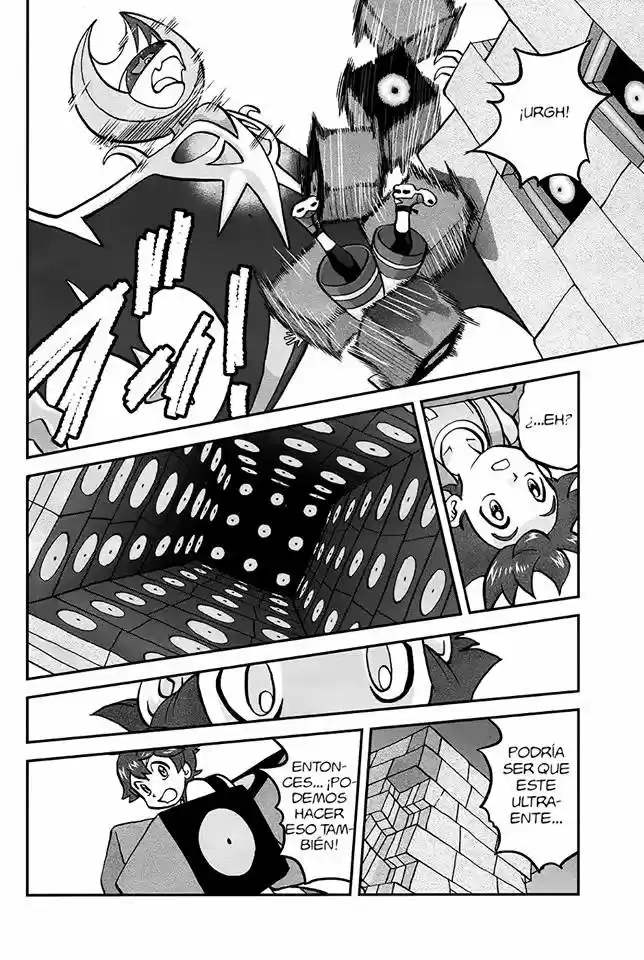 Pokemon Special XY - Capítulo 28 - Página 21 - LectorTMOo