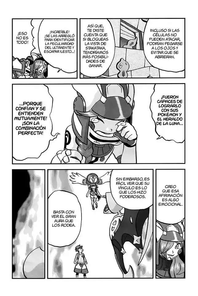 Pokemon Special XY - Capítulo 29 - Página 5 - LectorTMOo