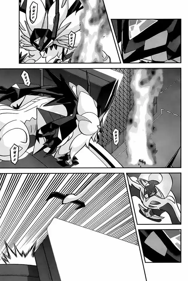Pokemon Special XY - Capítulo 29 - Página 6 - LectorTMOo