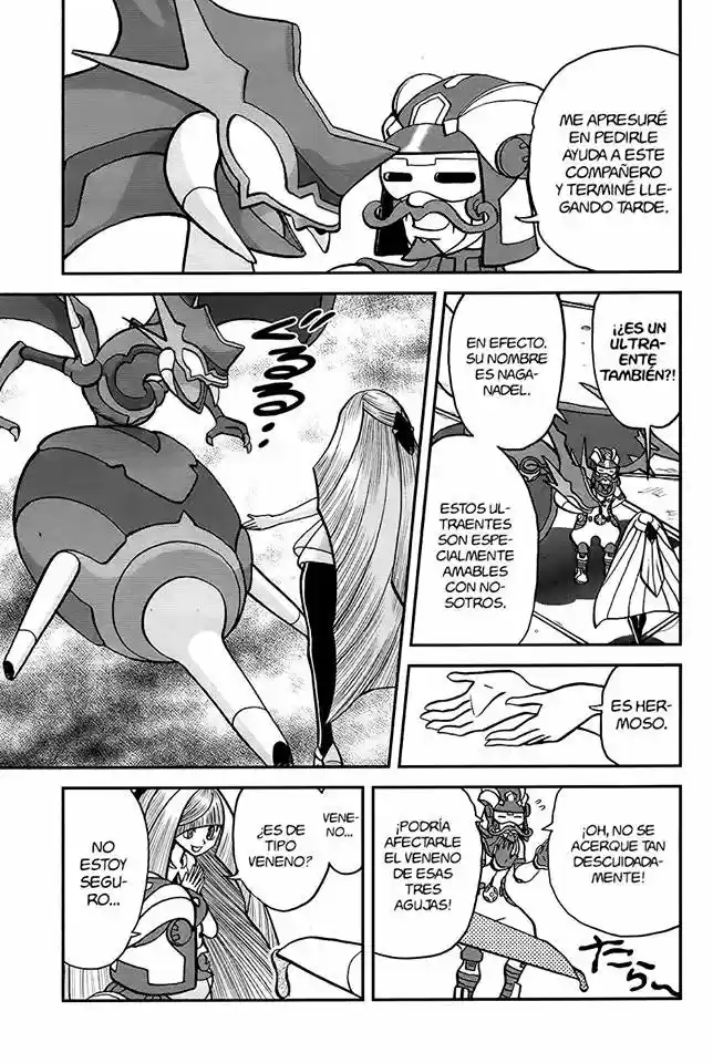 Pokemon Special XY - Capítulo 29 - Página 10 - LectorTMOo
