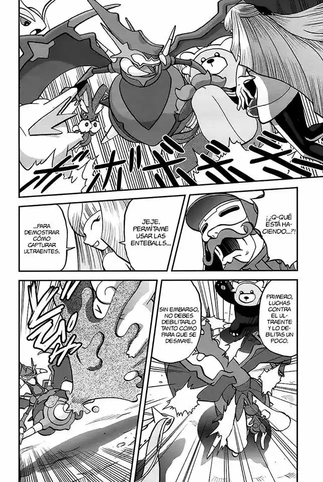 Pokemon Special XY - Capítulo 29 - Página 11 - LectorTMOo