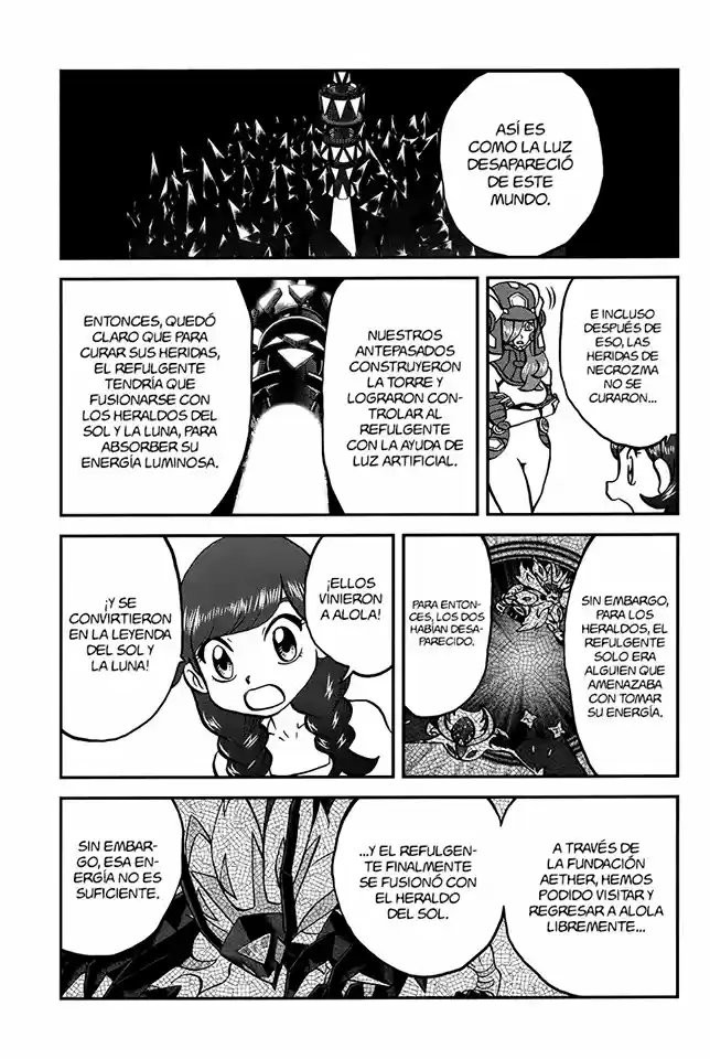 Pokemon Special XY - Capítulo 29 - Página 18 - LectorTMOo