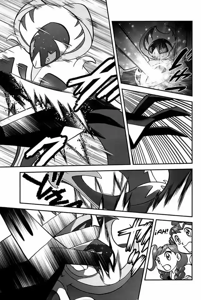 Pokemon Special XY - Capítulo 29 - Página 20 - LectorTMOo