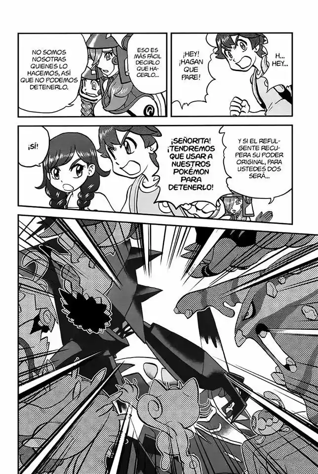 Pokemon Special XY - Capítulo 29 - Página 21 - LectorTMOo