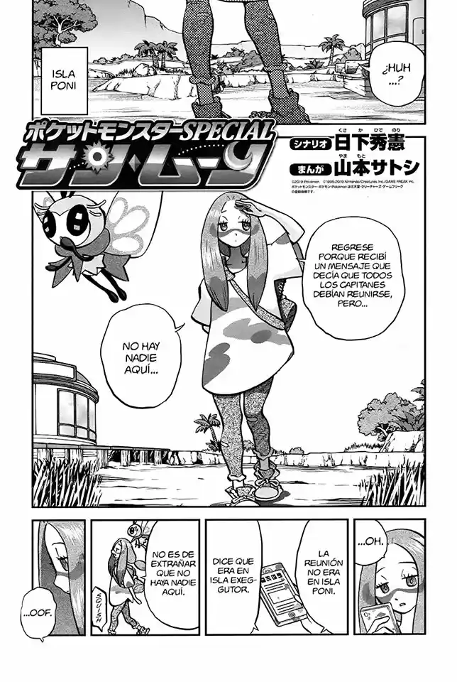 Pokemon Special XY - Capítulo 30 - Página 2 - LectorTMOo