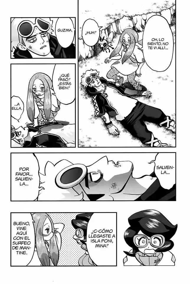 Pokemon Special XY - Capítulo 30 - Página 3 - LectorTMOo