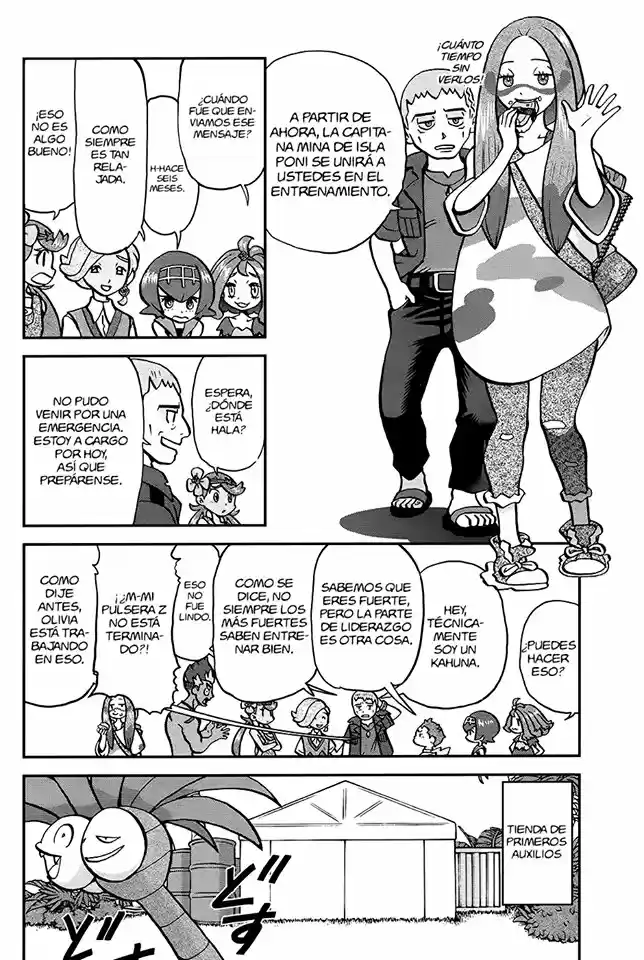 Pokemon Special XY - Capítulo 30 - Página 5 - LectorTMOo