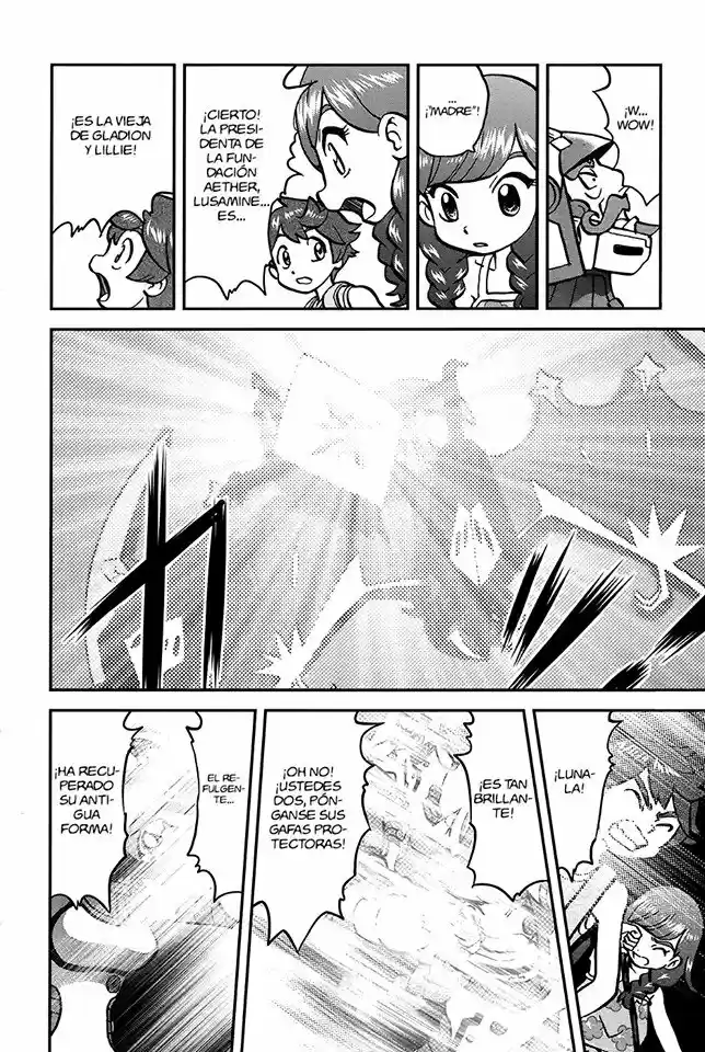 Pokemon Special XY - Capítulo 30 - Página 12 - LectorTMOo