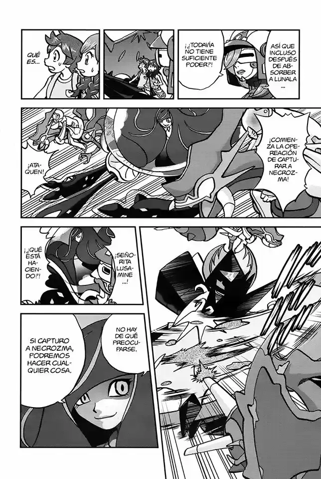Pokemon Special XY - Capítulo 30 - Página 13 - LectorTMOo