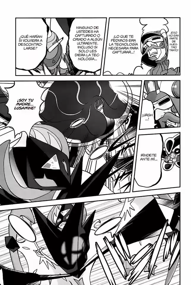 Pokemon Special XY - Capítulo 30 - Página 14 - LectorTMOo