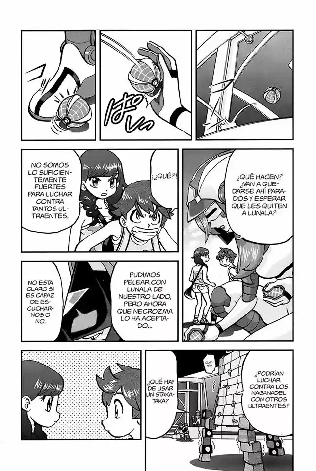 Pokemon Special XY - Capítulo 30 - Página 15 - LectorTMOo